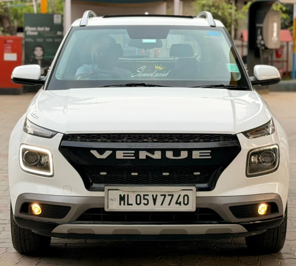 Hyundai Venue