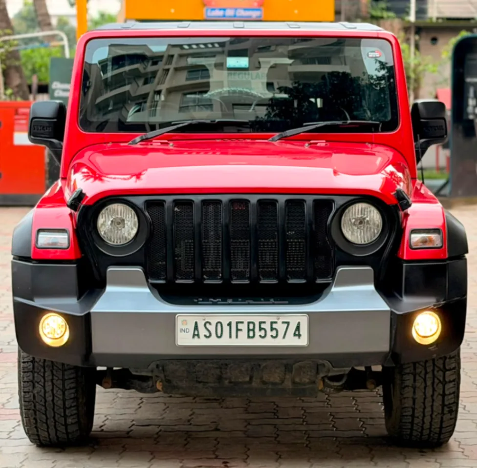 Mahindra Thar