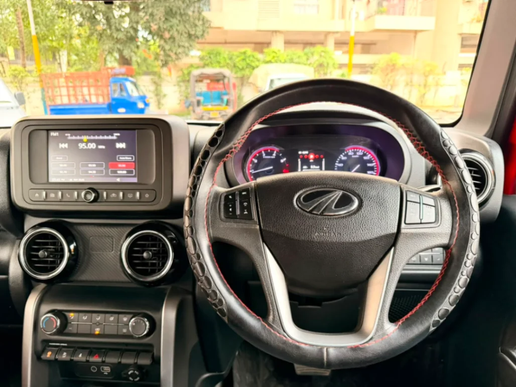 Mahindra Thar - Thumbnail 5