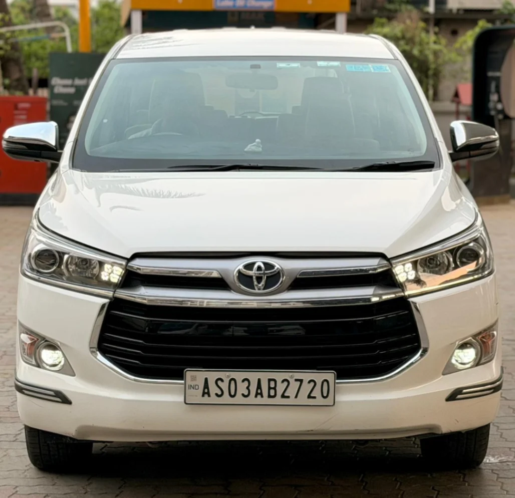 Toyota Innova Crysta