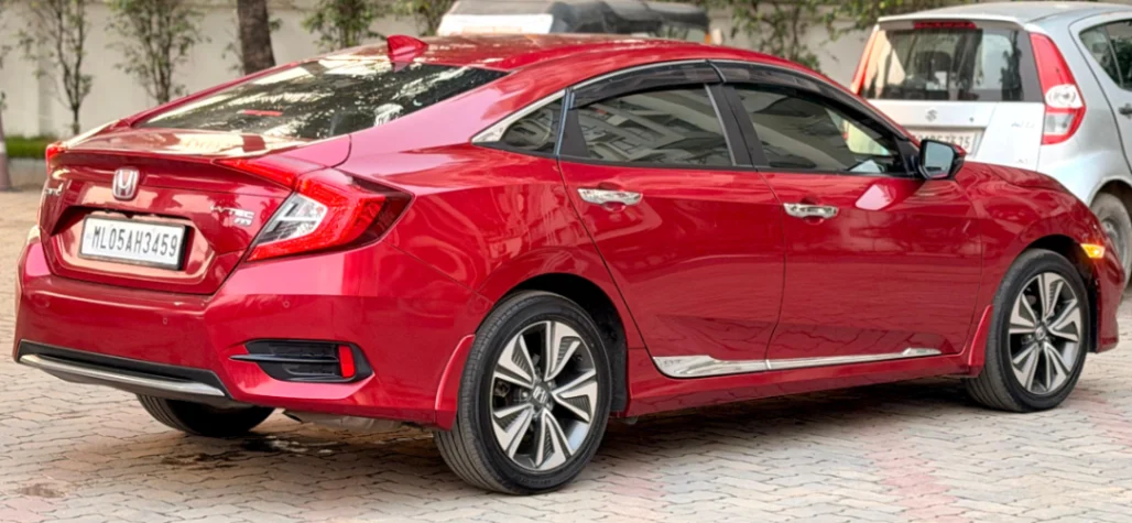 HONDA CIVIC - Thumbnail 8