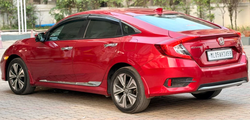 HONDA CIVIC - Thumbnail 9