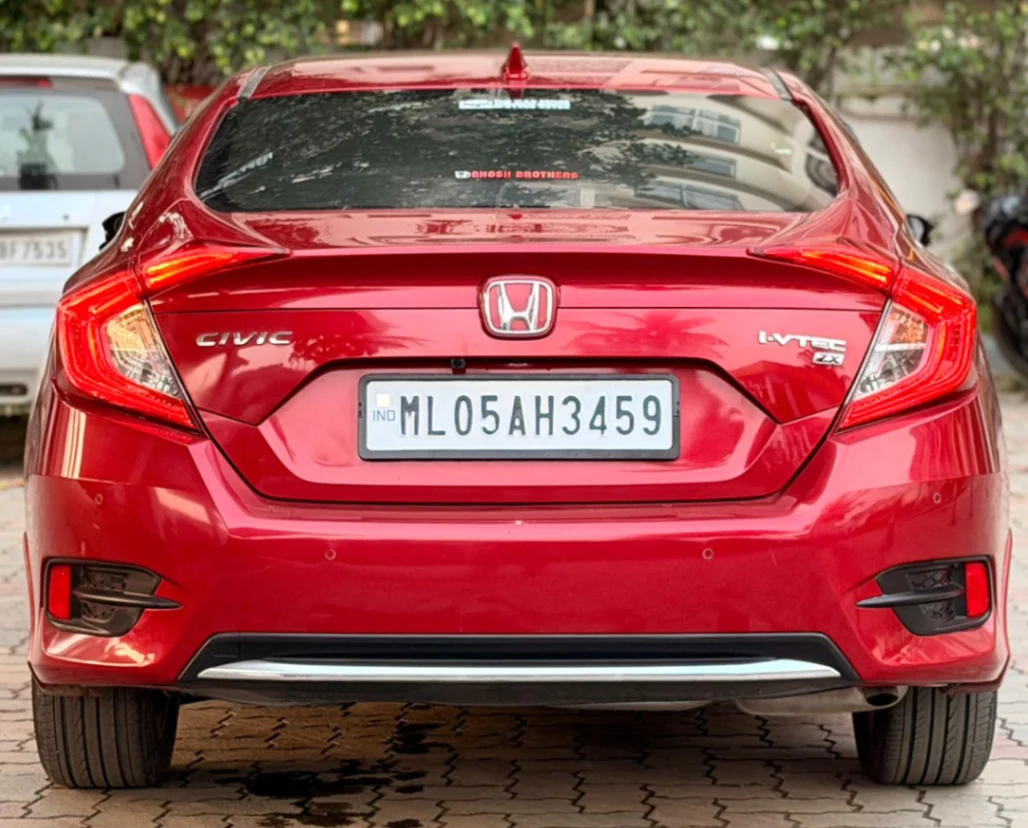HONDA CIVIC - Thumbnail 11