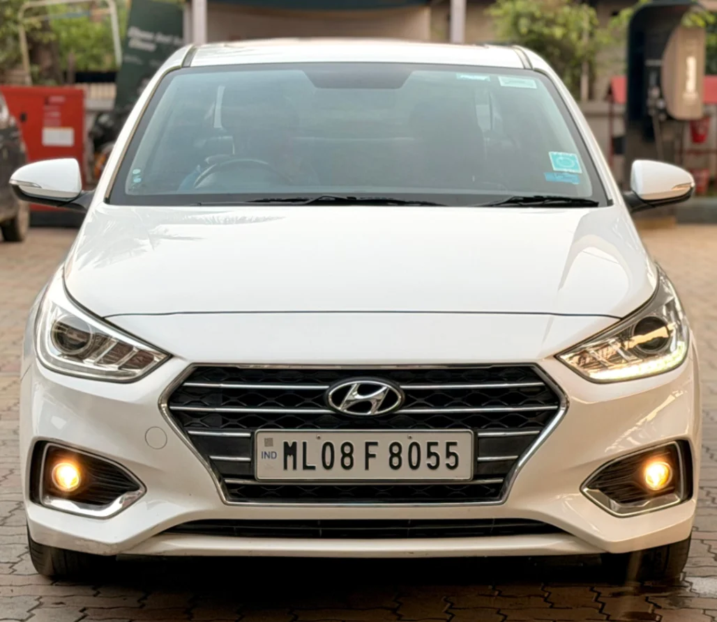 Hyundai Verna