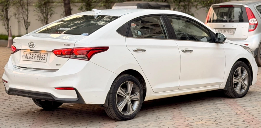 Hyundai Verna - Thumbnail 9