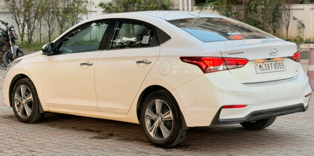 Hyundai Verna - Thumbnail 10