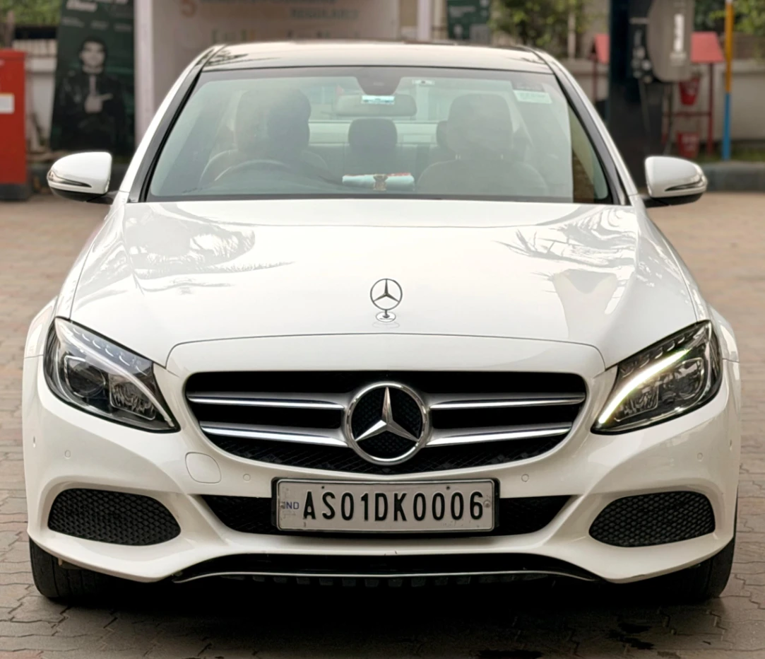 Mercedes Benz- C class