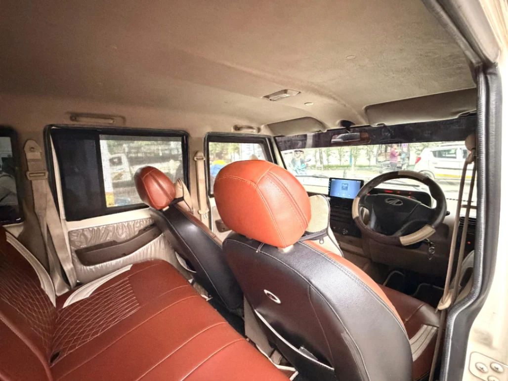 MAHINDRA Bolero - Thumbnail 4