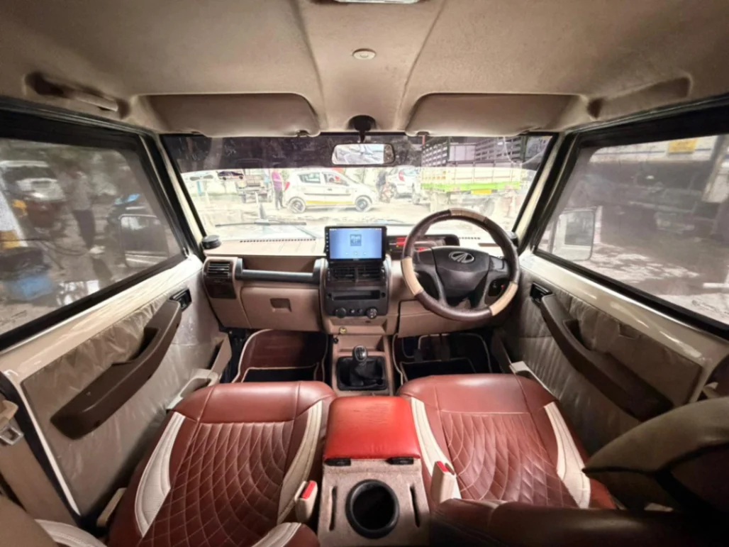 MAHINDRA Bolero - Thumbnail 6