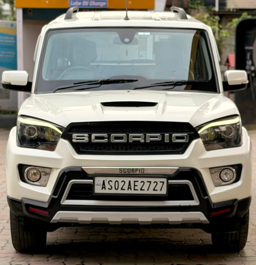 MAHINDRA SCORPIO