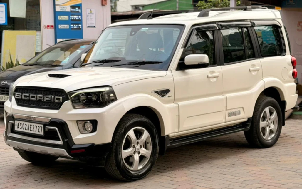 MAHINDRA SCORPIO - Thumbnail 2