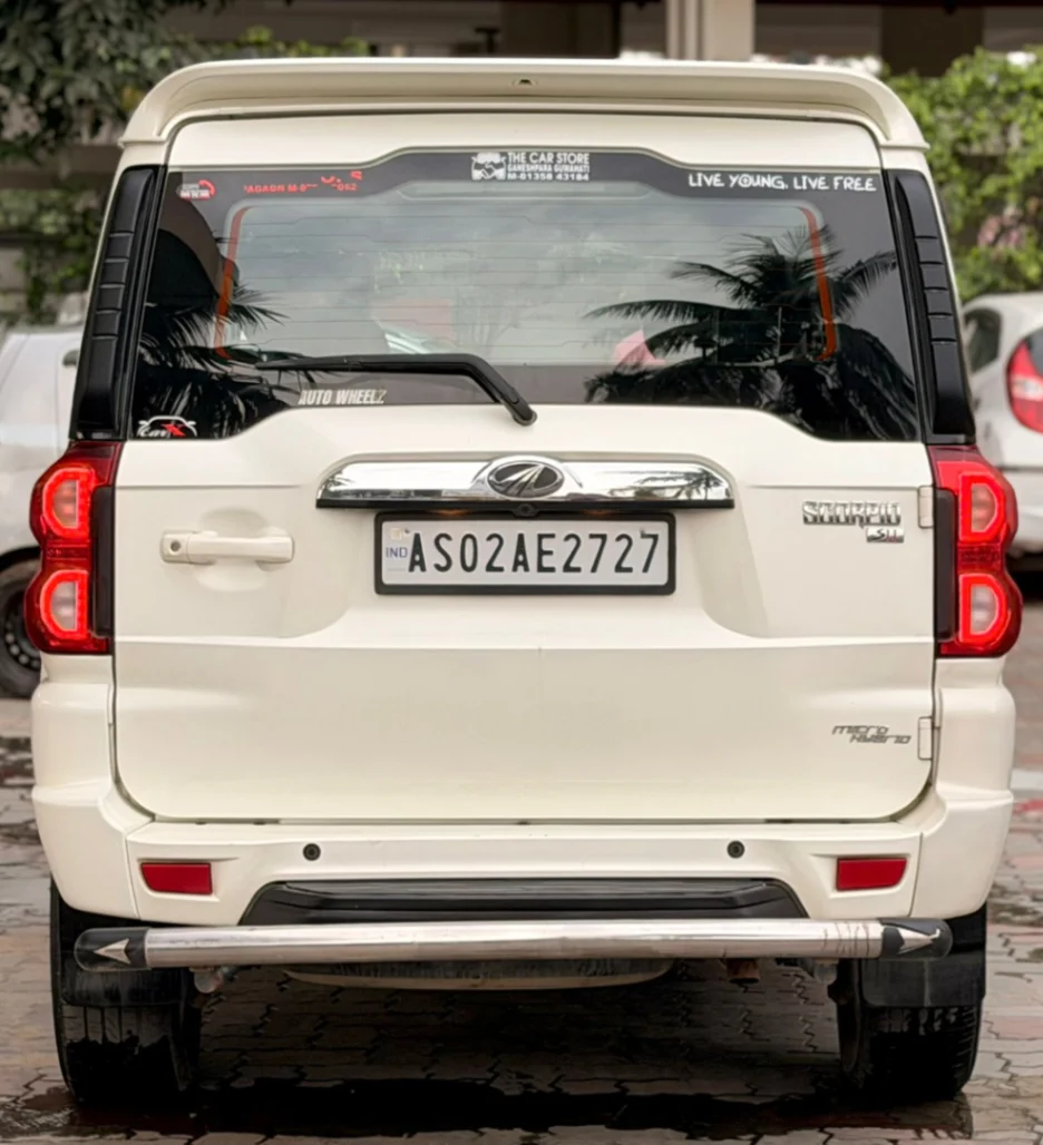 MAHINDRA SCORPIO - Thumbnail 12
