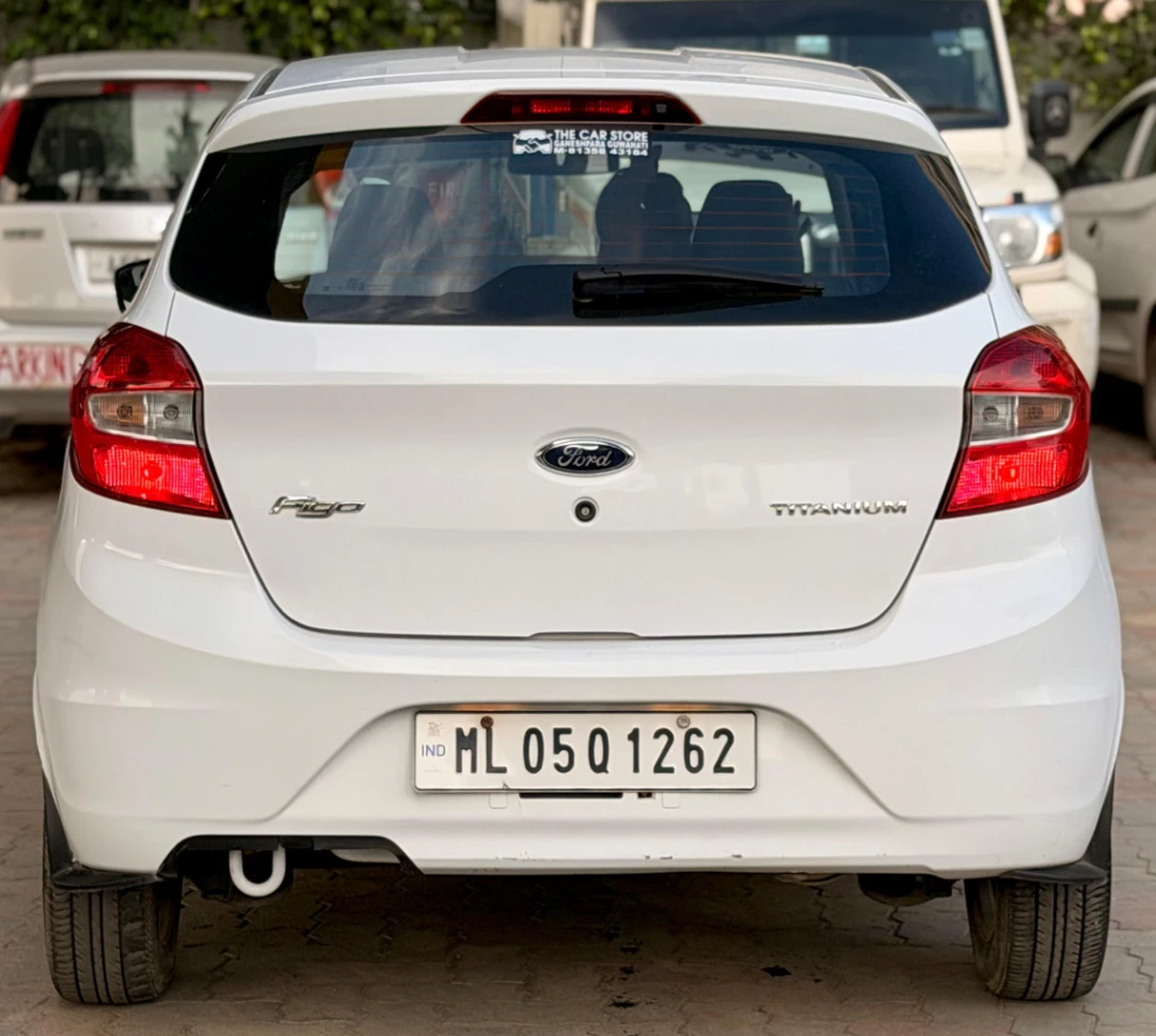 Ford Figo - Thumbnail 12