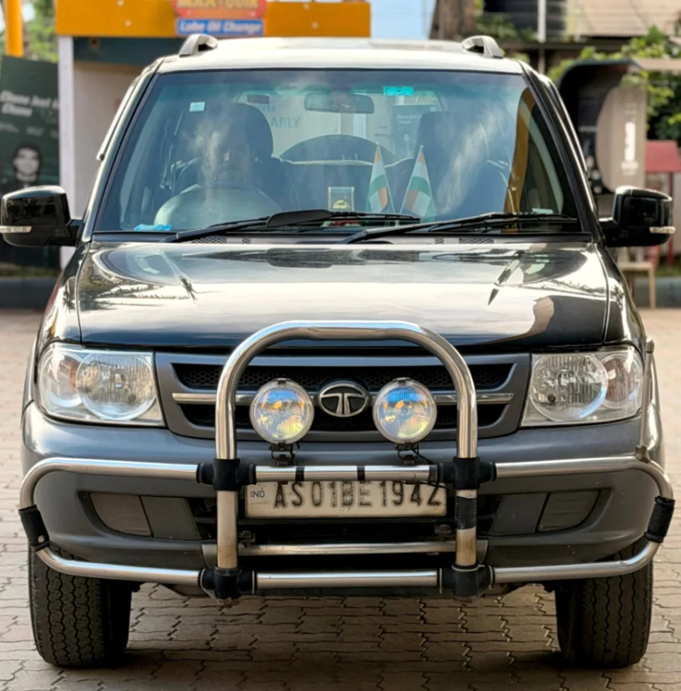 Tata Safari