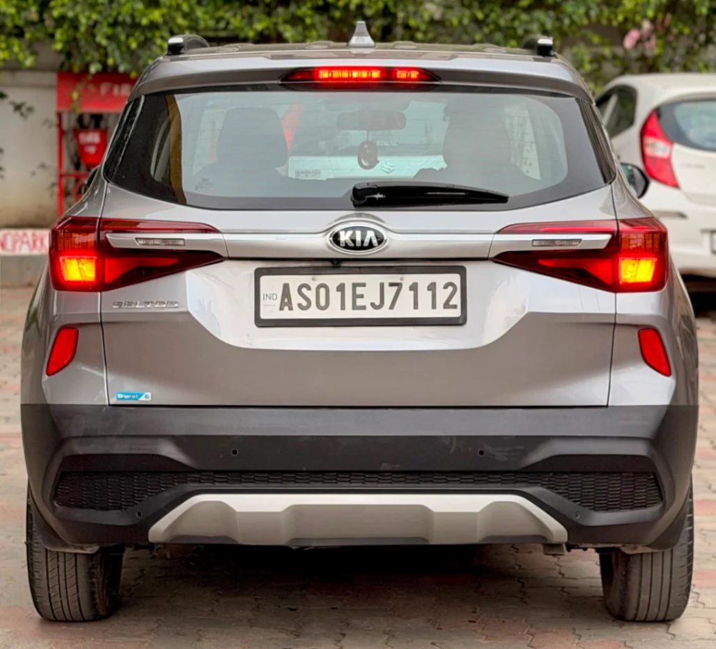Kia Seltos - Thumbnail 12