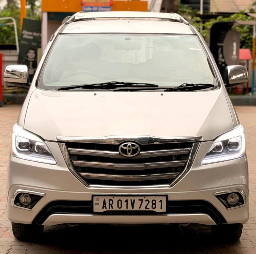 Toyota Innova