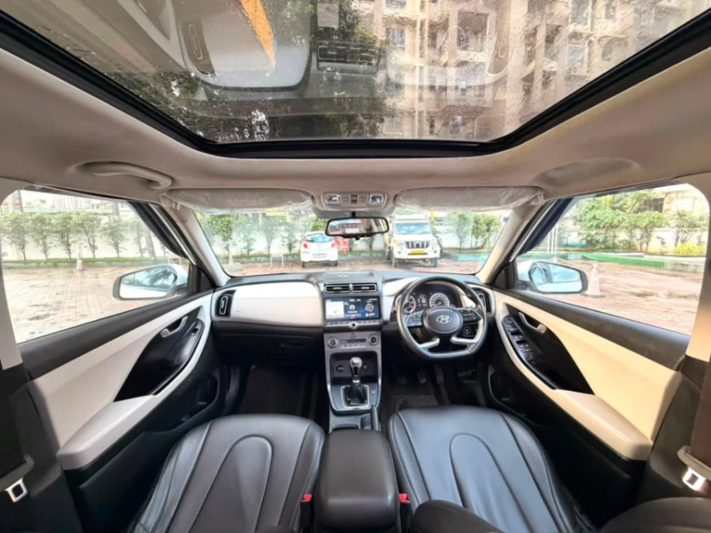 Hyundai Creta - Thumbnail 2
