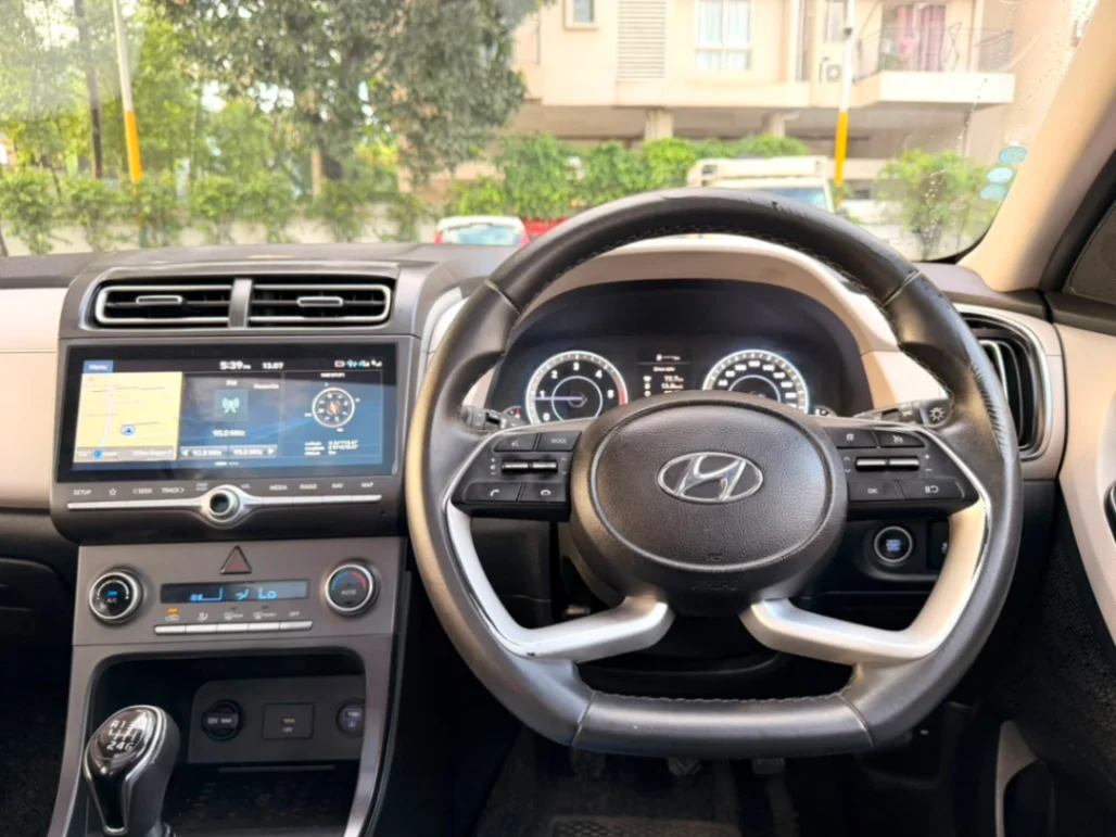 Hyundai Creta - Thumbnail 3