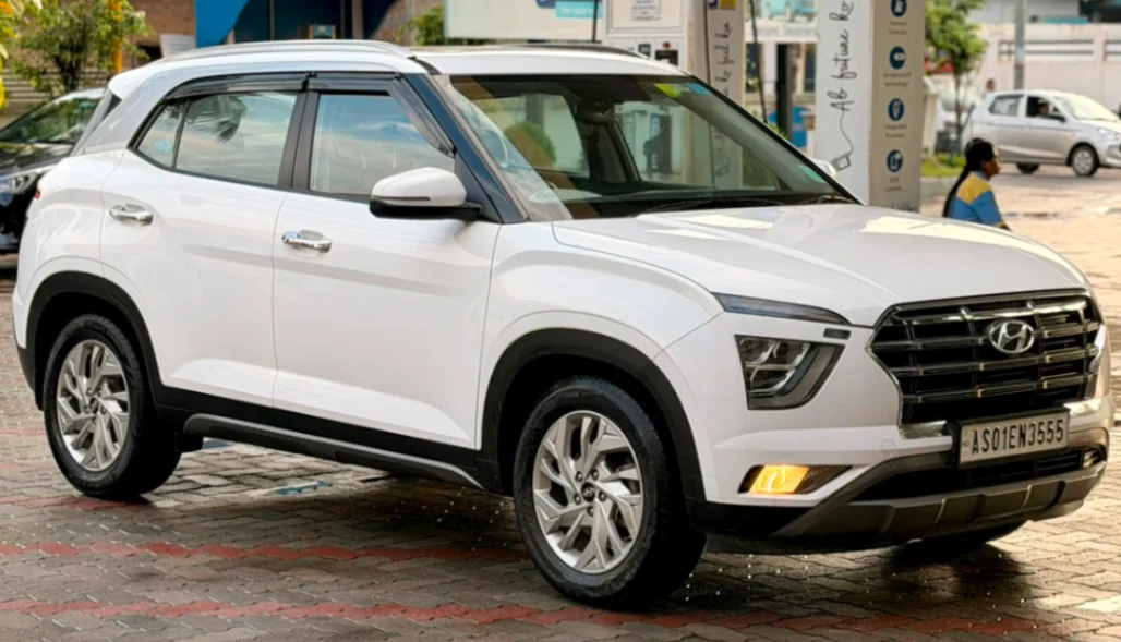 Hyundai Creta - Thumbnail 5