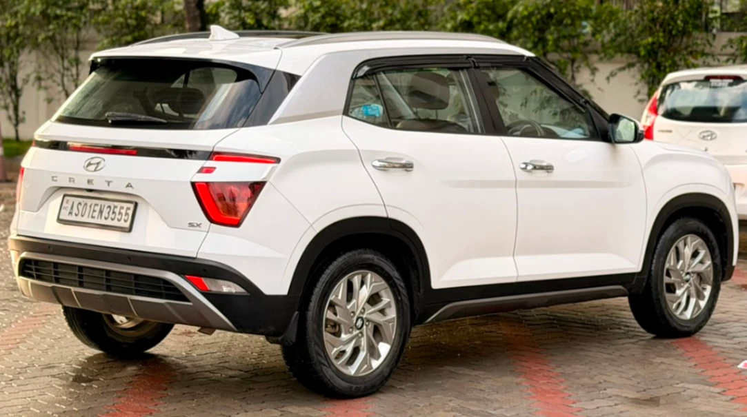 Hyundai Creta - Thumbnail 6