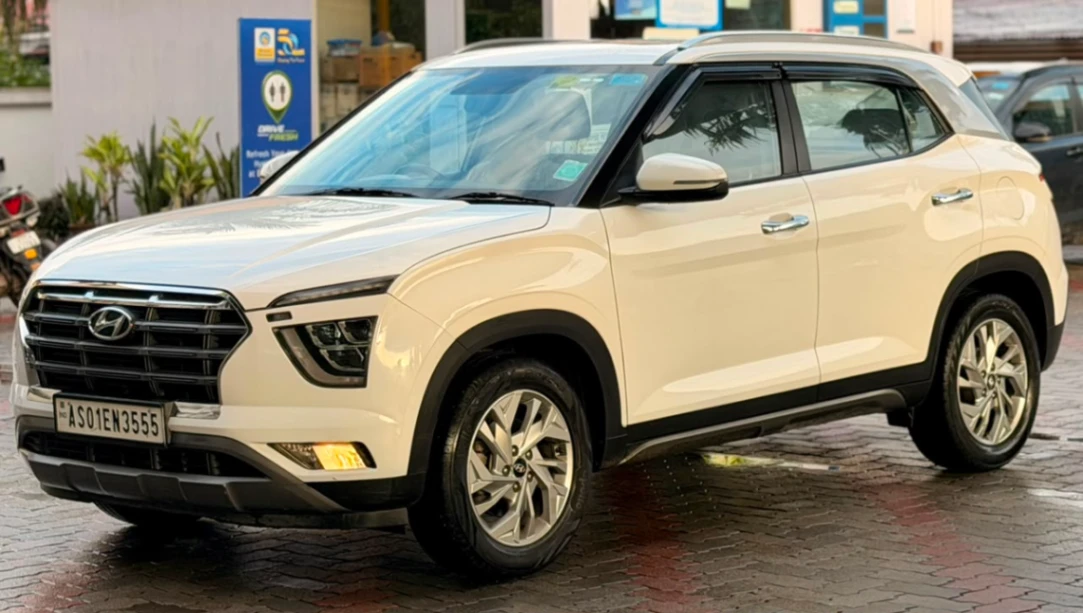 Hyundai Creta - Thumbnail 7