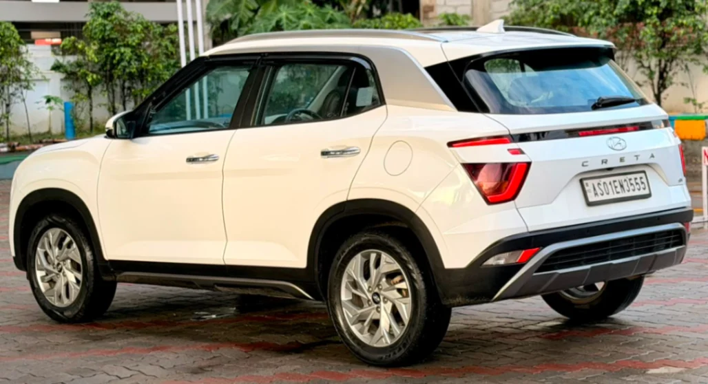 Hyundai Creta - Thumbnail 9