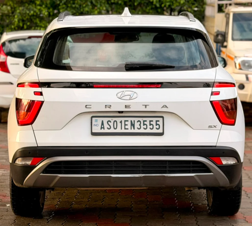 Hyundai Creta - Thumbnail 12