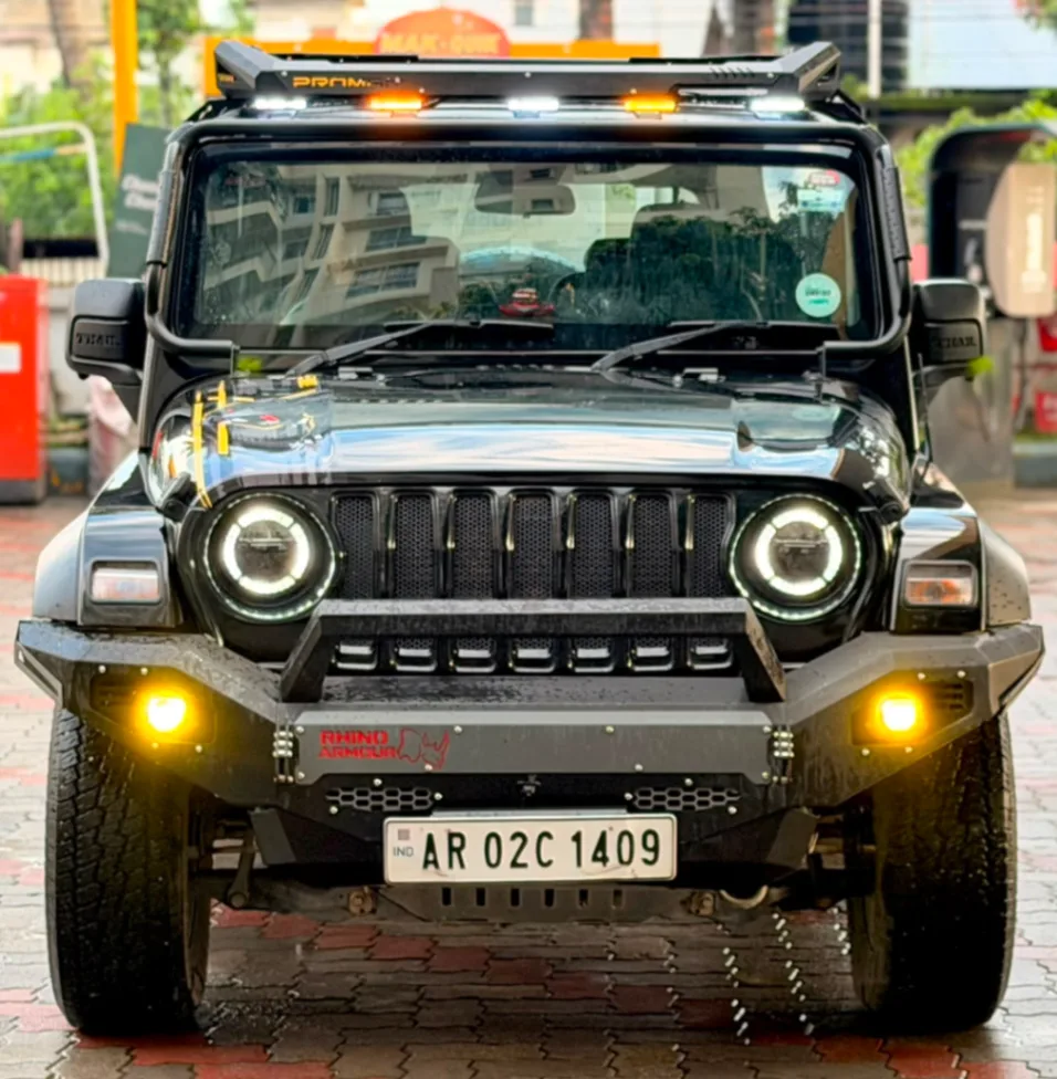 Mahindra Thar