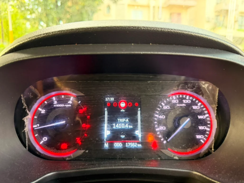 Mahindra Thar - Thumbnail 5