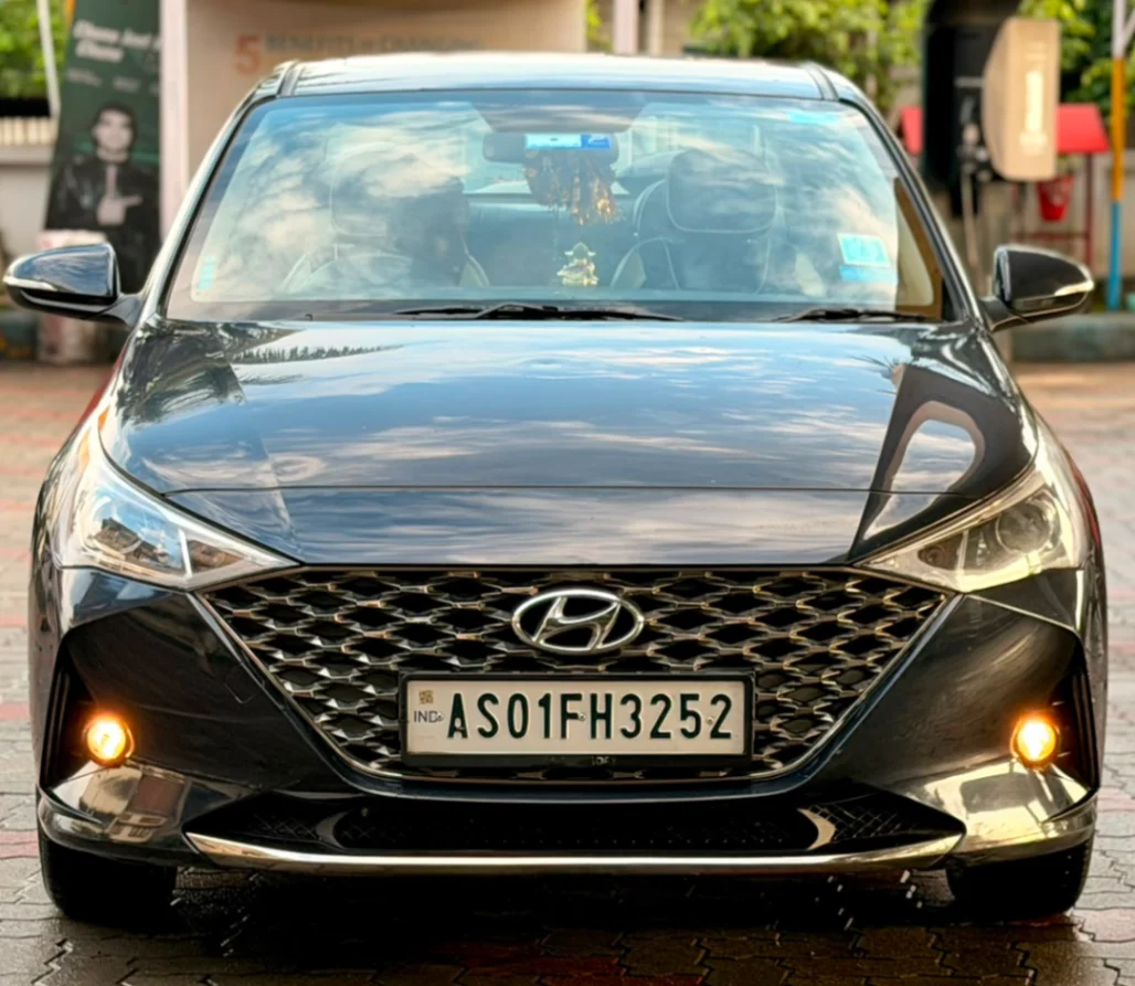 Hyundai Verna