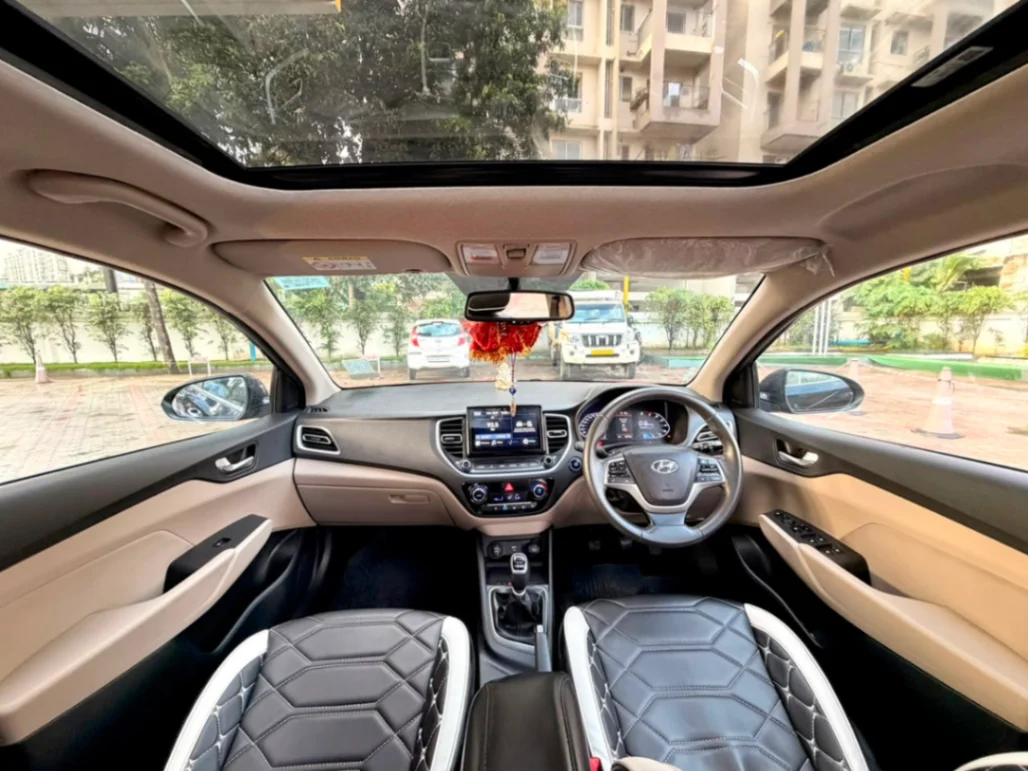 Hyundai Verna - Thumbnail 8