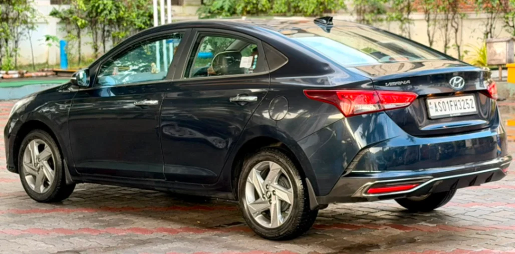 Hyundai Verna - Thumbnail 9