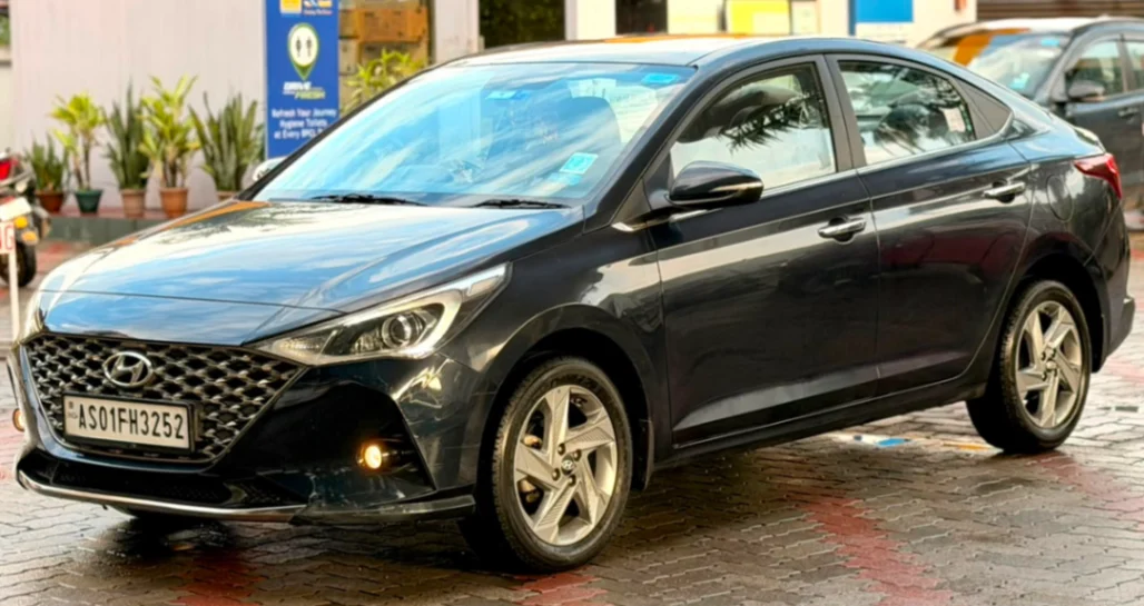 Hyundai Verna - Thumbnail 11