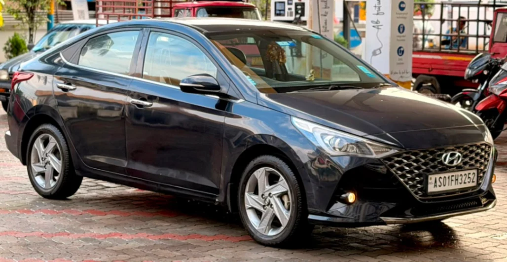 Hyundai Verna - Thumbnail 12