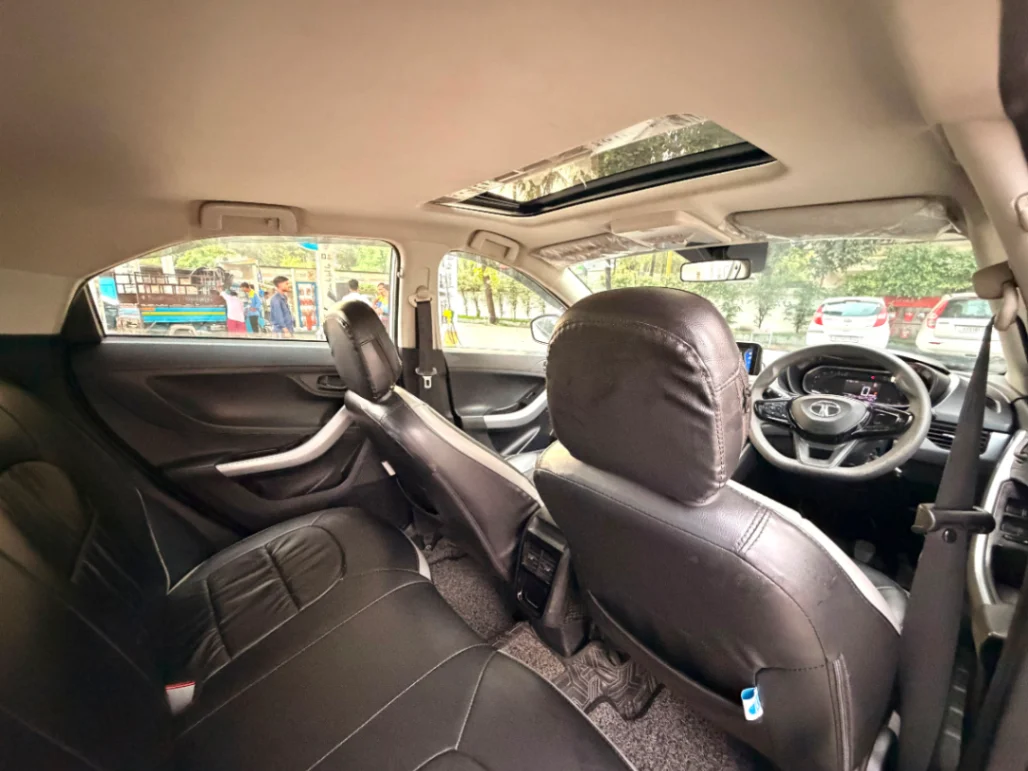 Tata Nexon - Thumbnail 4