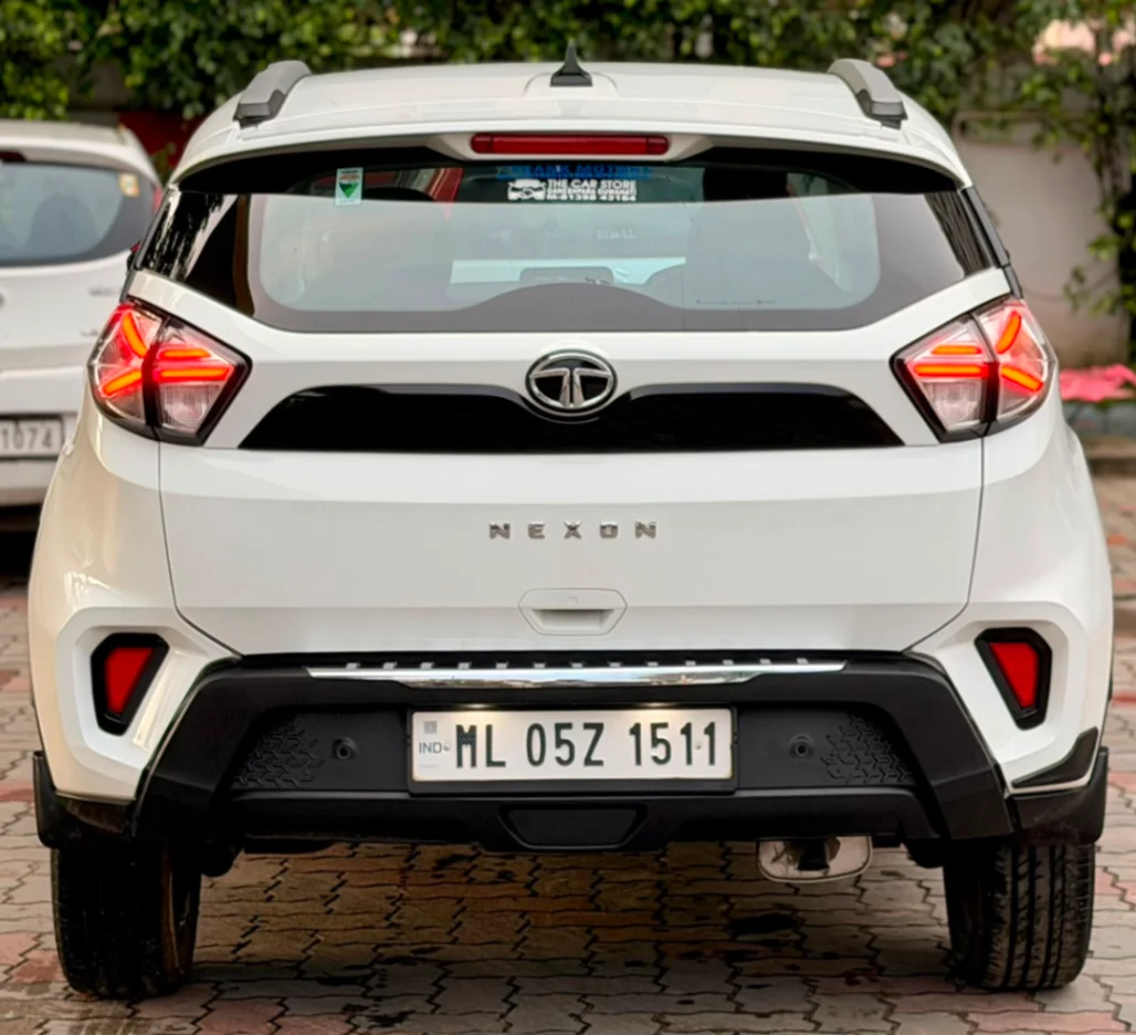 Tata Nexon - Thumbnail 12