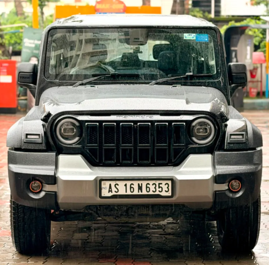 MAHINDRA THAR ROXX