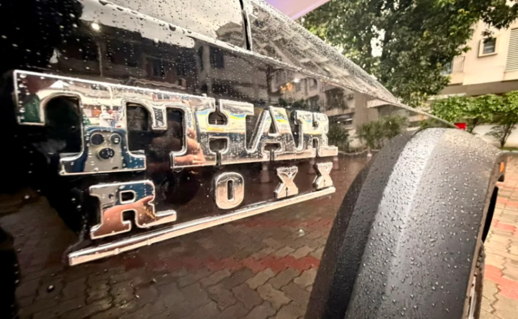 MAHINDRA THAR ROXX - Thumbnail 8