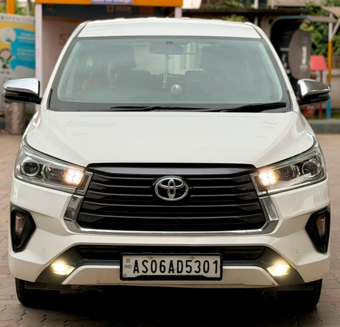 Toyota Innova Crysta