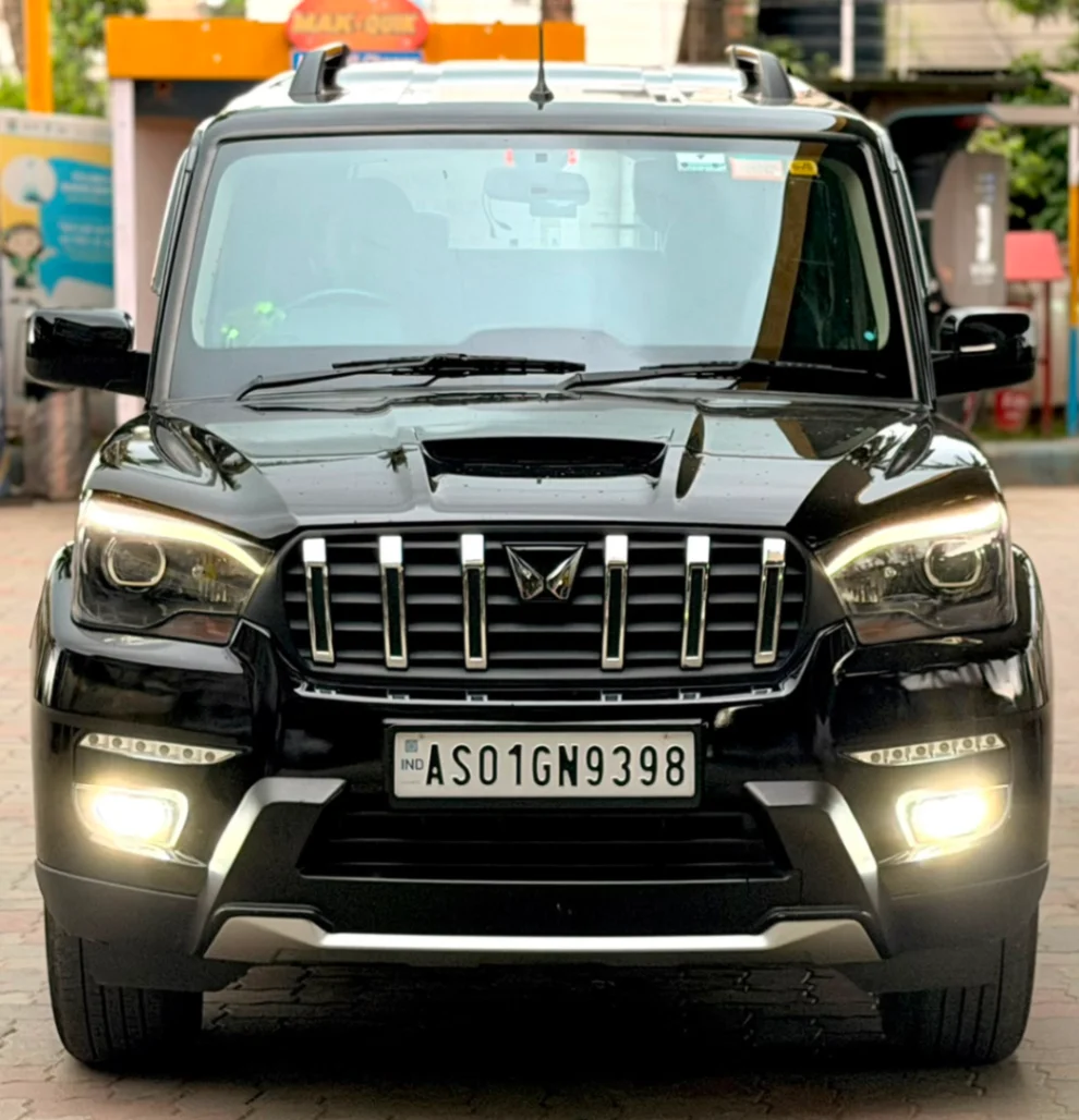 Mahindra Scorpio