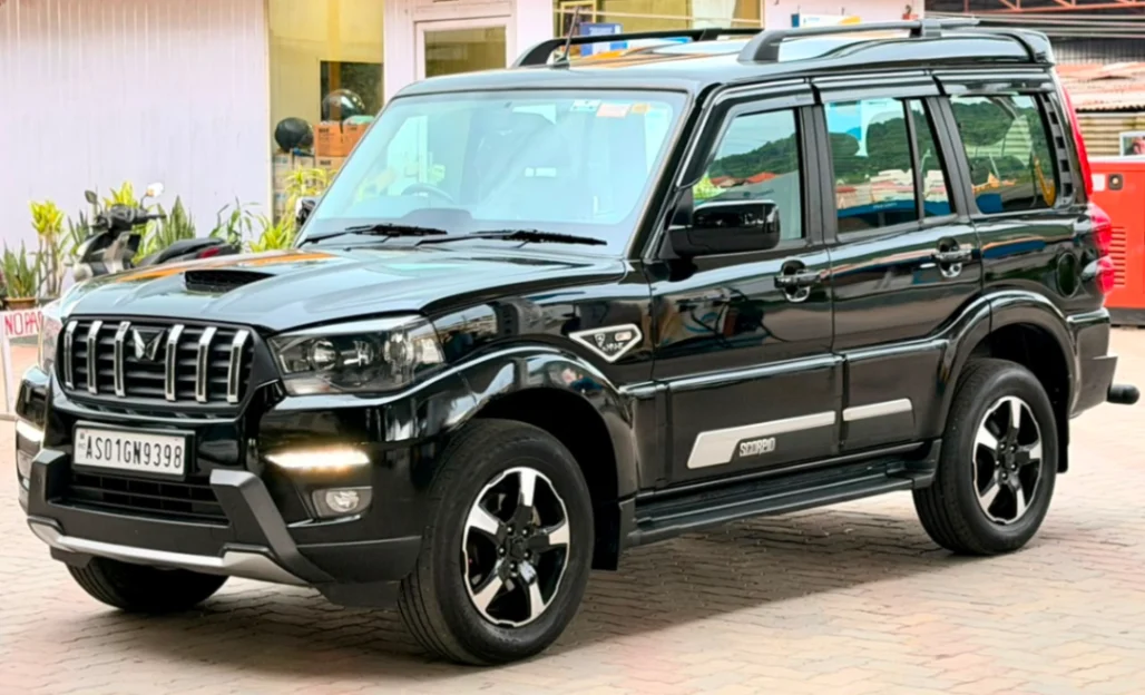 Mahindra Scorpio - Thumbnail 9
