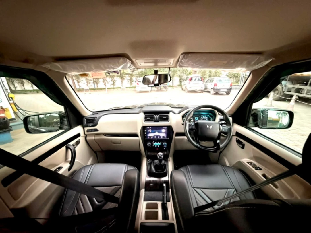 Mahindra Scorpio - Thumbnail 10