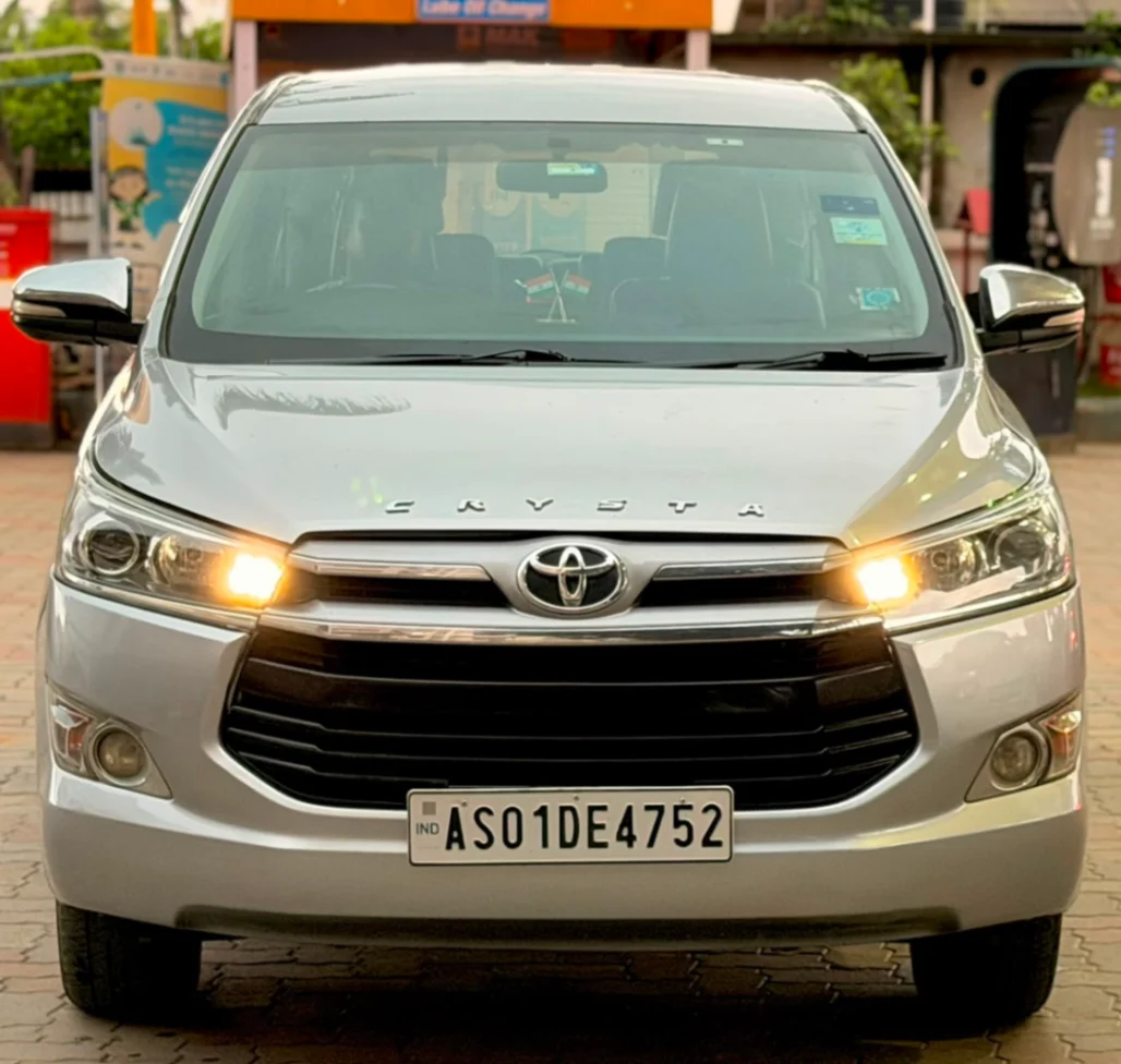 Toyota Innova Crysta
