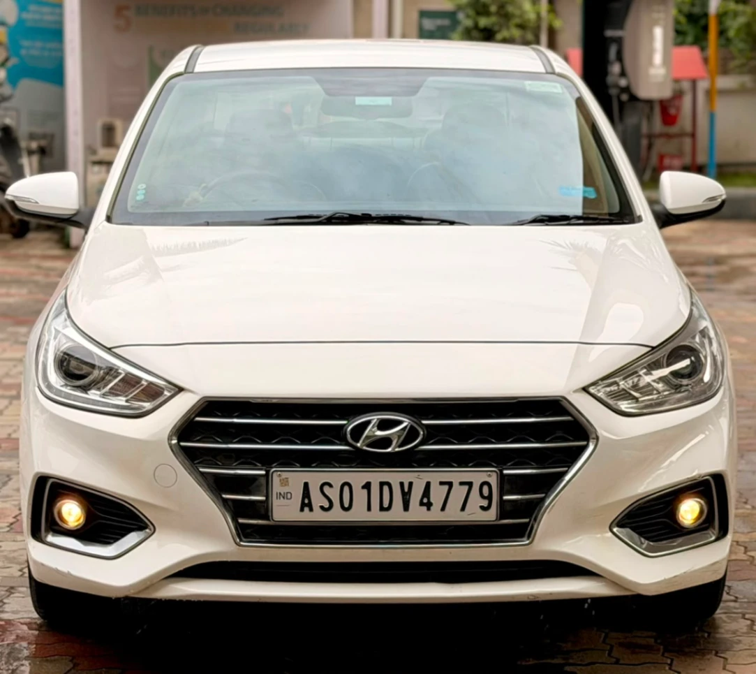 Hyundai Verna