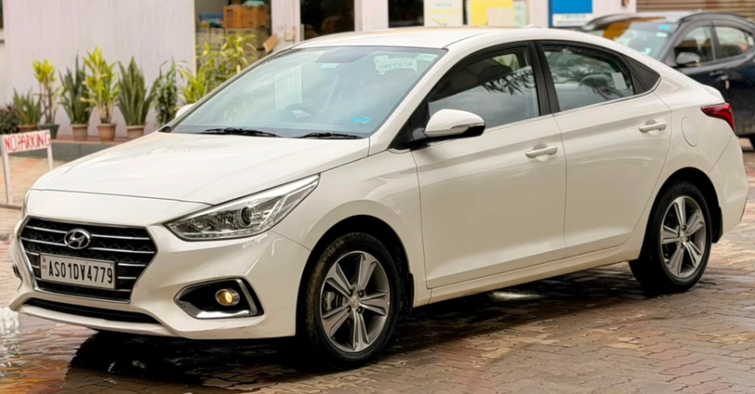 Hyundai Verna - Thumbnail 4