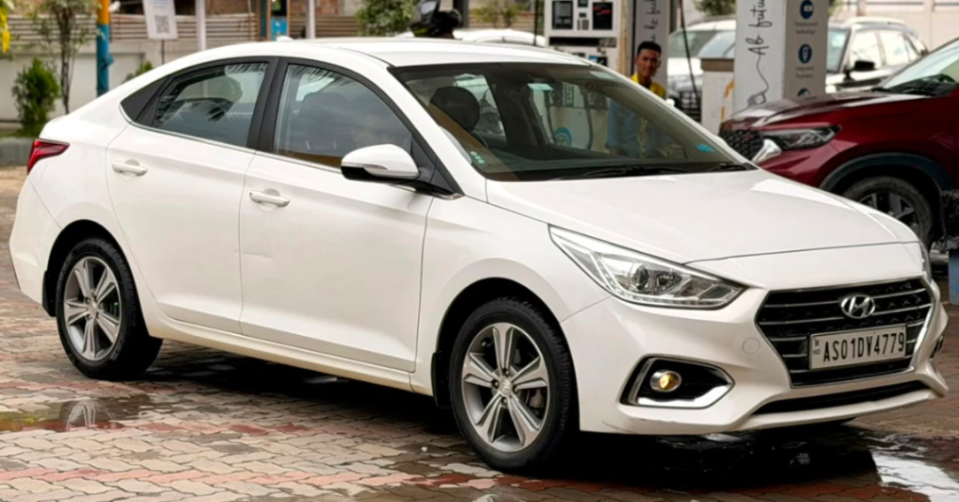 Hyundai Verna - Thumbnail 8