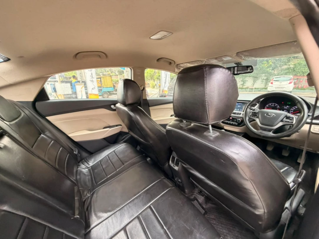 Hyundai Verna - Thumbnail 11