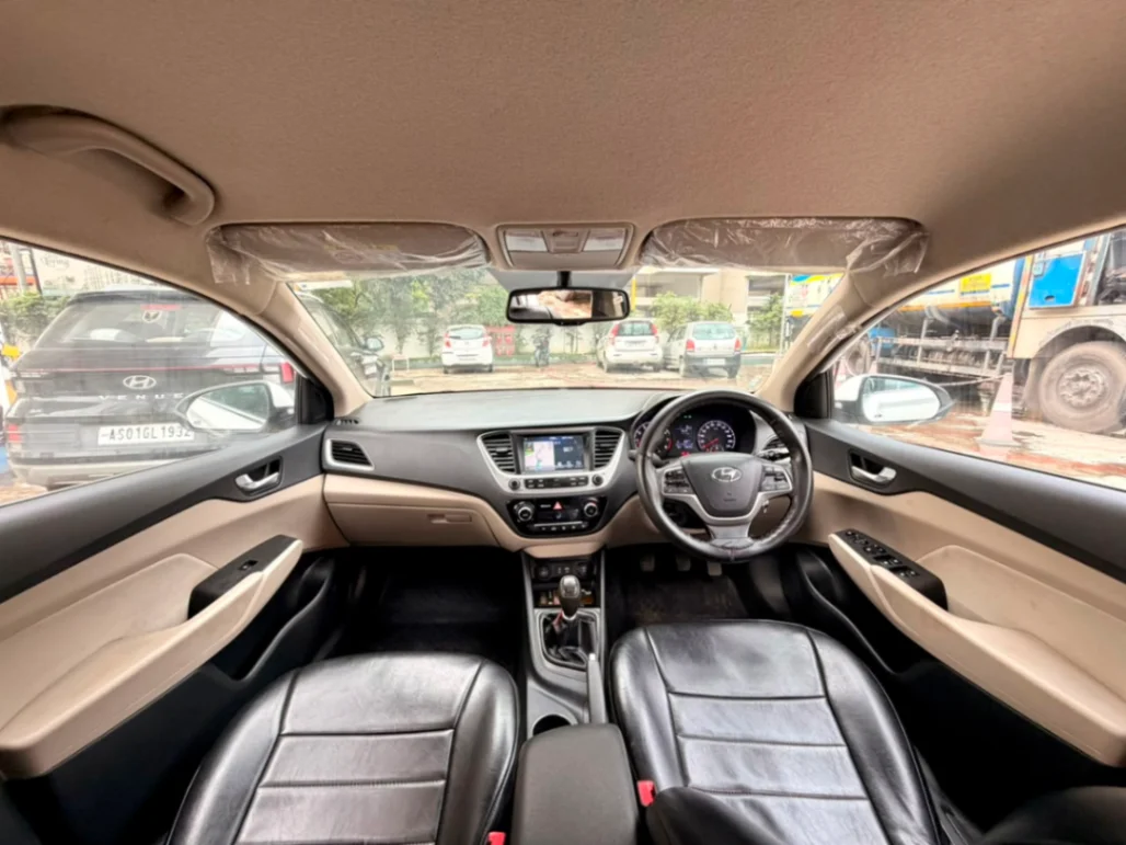 Hyundai Verna - Thumbnail 12