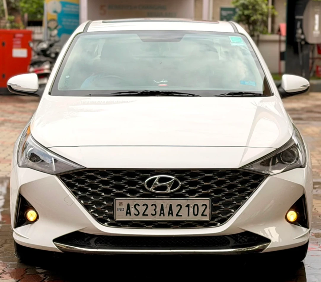 Hyundai Verna