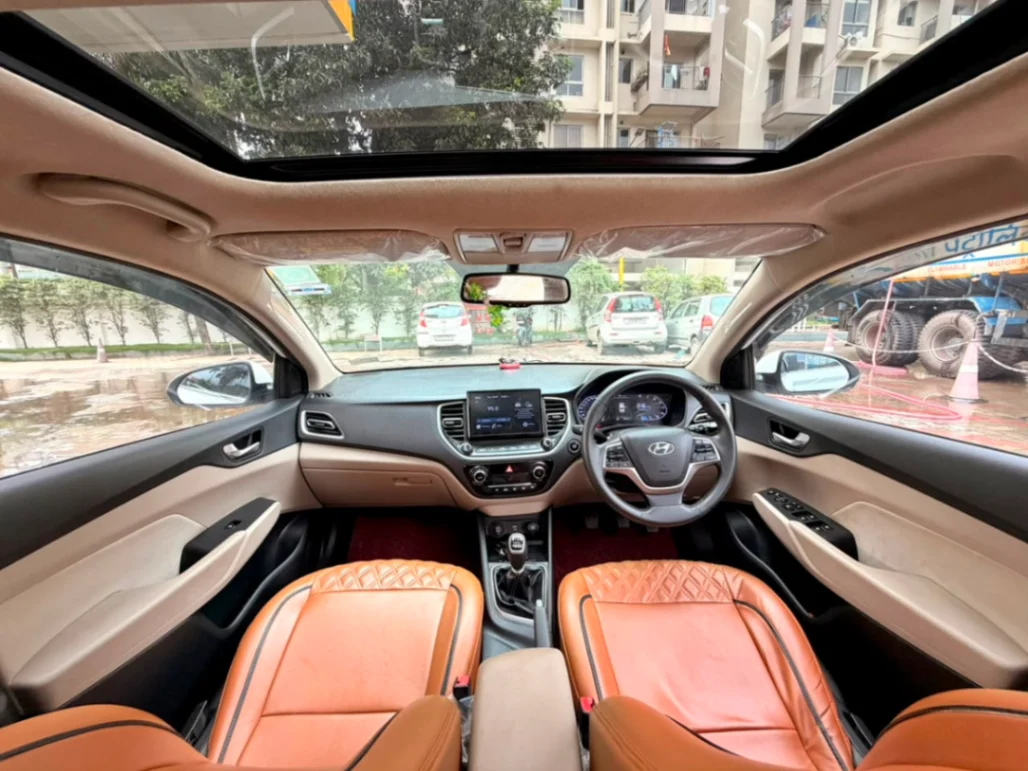 Hyundai Verna - Thumbnail 7